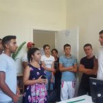 Vizitë studimore në ambjentet e Bashkisë Divjakë