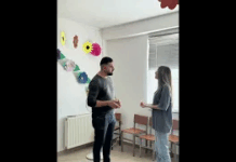 The Journey of the Under the Table Theatre Play in Tirana and Elbasan! (video 1)
