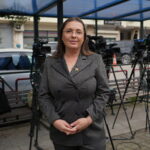 Anila Hoxha Gazetare