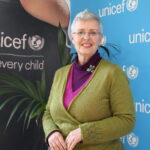Emira Shkurti Pikë Fokale për Barazinë Gjinore, UNICEF