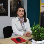 Erisa Kryeziu Gazetare