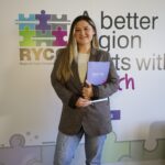 Flutura Brakaj Oficere Programi, RYCO, Shqipëri